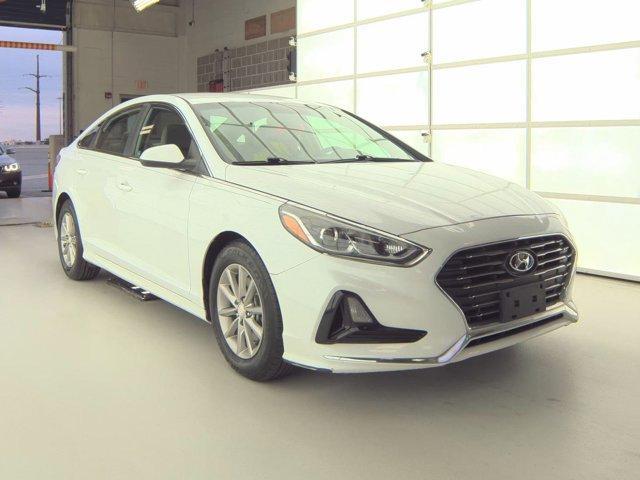 used 2018 Hyundai Sonata car, priced at $10,998
