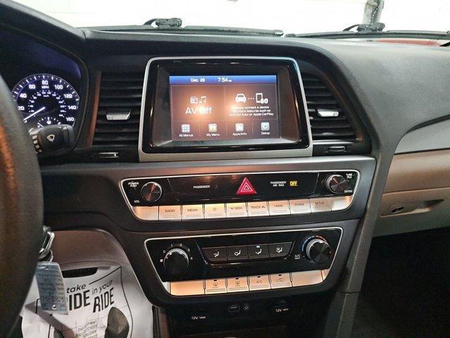 used 2018 Hyundai Sonata car, priced at $10,998