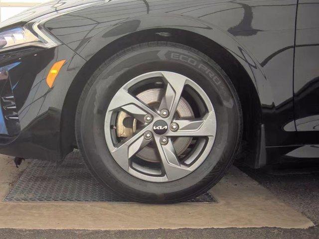 used 2023 Kia K5 car, priced at $18,095