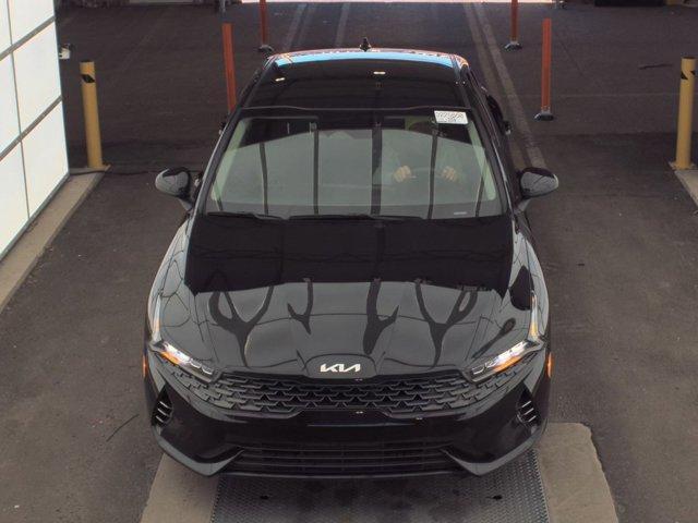 used 2023 Kia K5 car, priced at $18,095