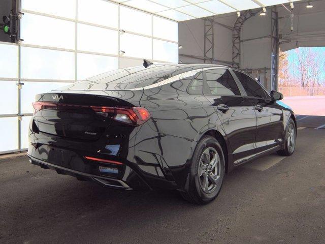 used 2023 Kia K5 car, priced at $18,095