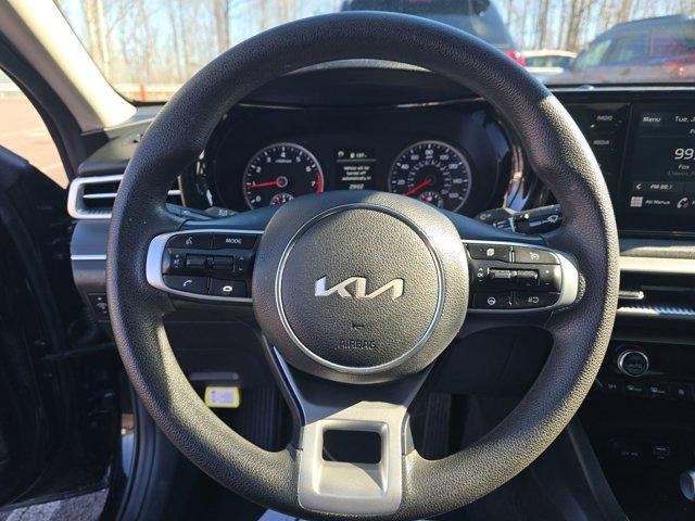 used 2023 Kia K5 car, priced at $18,095