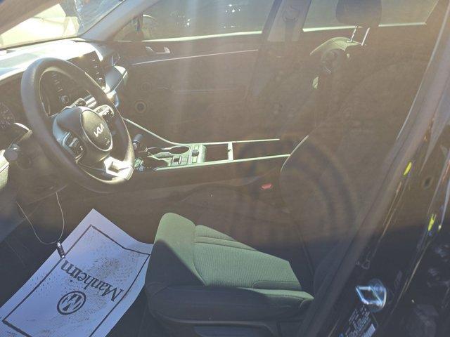 used 2023 Kia K5 car, priced at $18,095
