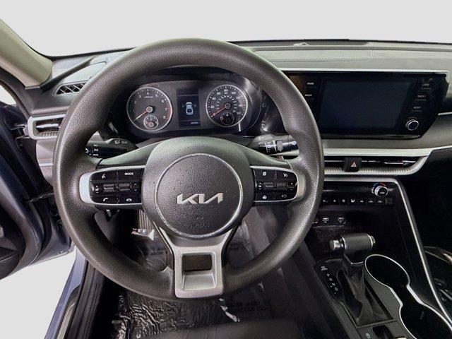 used 2022 Kia K5 car, priced at $15,498