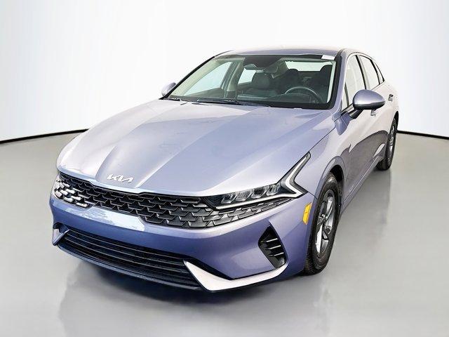 used 2022 Kia K5 car, priced at $15,498