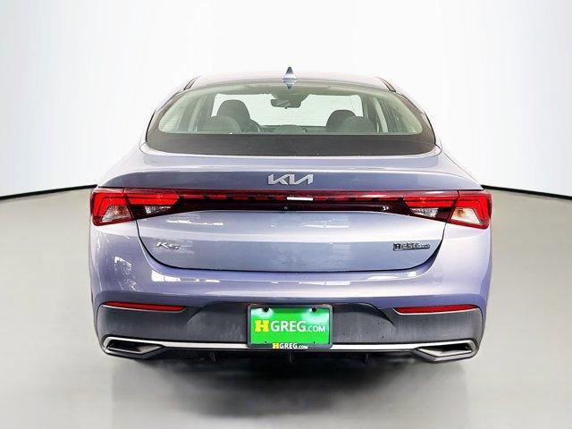 used 2022 Kia K5 car, priced at $15,498