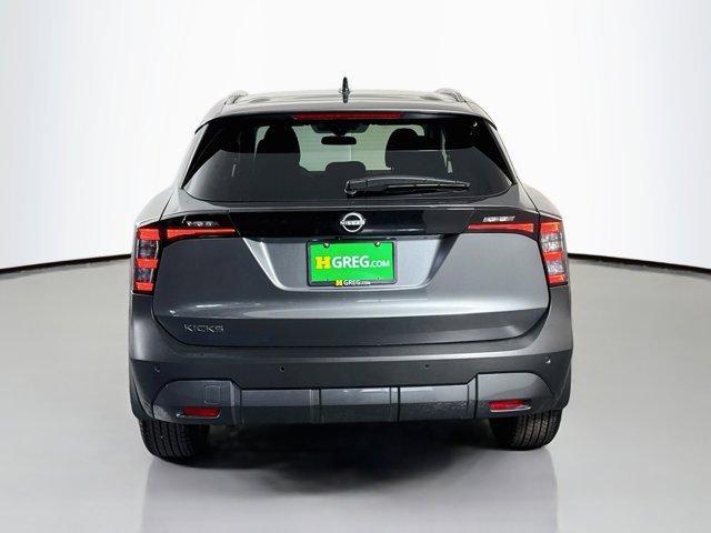 used 2026 Nissan Kicks car, priced at $24,394