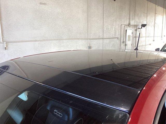 used 2019 FIAT 500X car, priced at $13,995