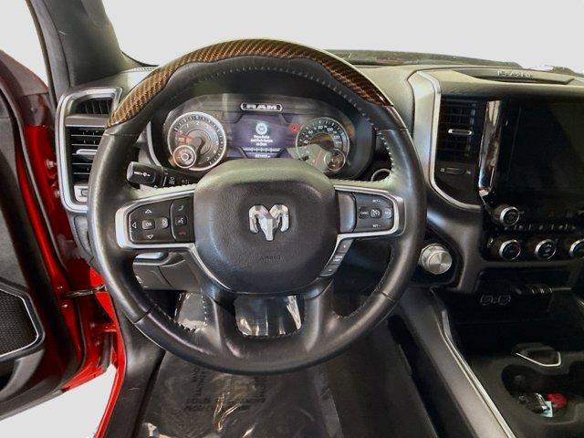 used 2024 Ram 1500 car, priced at $31,997
