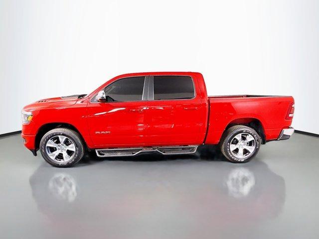 used 2024 Ram 1500 car, priced at $31,997