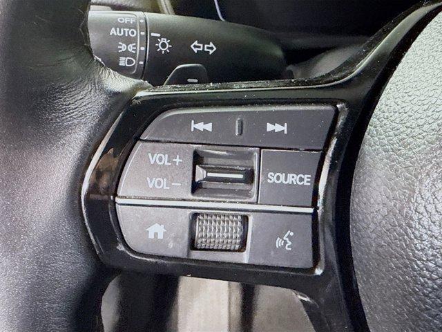 used 2023 Honda Civic car, priced at $18,998