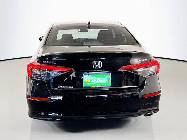 used 2023 Honda Civic car, priced at $18,998