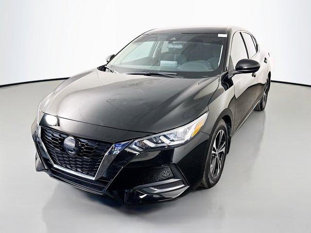 used 2023 Nissan Sentra car, priced at $15,997