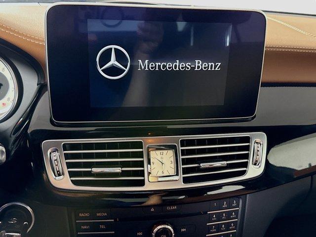 used 2017 Mercedes-Benz CLS 550 car, priced at $22,498