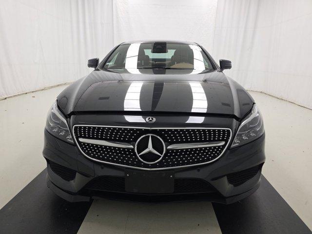 used 2017 Mercedes-Benz CLS 550 car, priced at $25,095