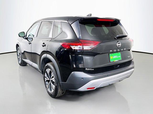 used 2023 Nissan Rogue car, priced at $15,998