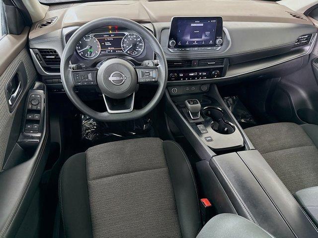 used 2023 Nissan Rogue car, priced at $15,998