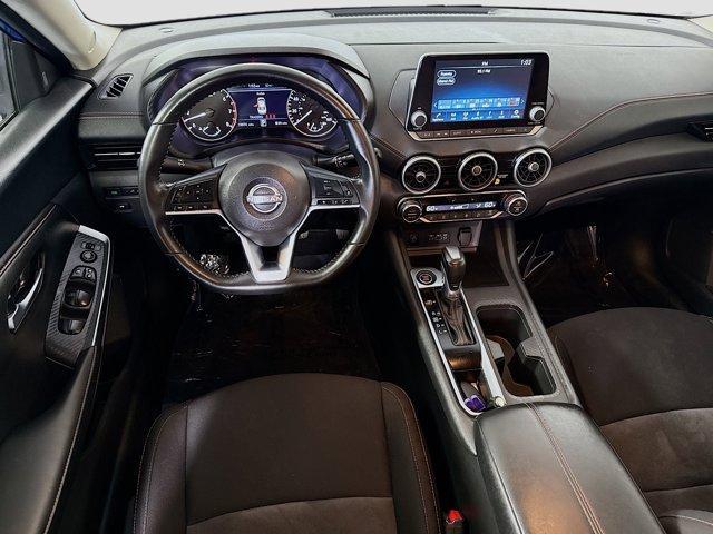 used 2024 Nissan Sentra car, priced at $17,598