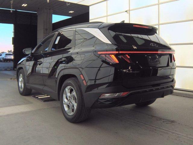 used 2023 Hyundai Tucson car, priced at $16,995