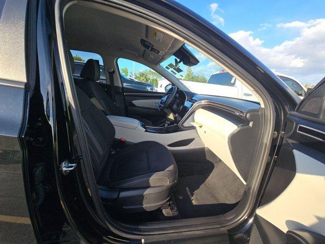 used 2023 Hyundai Tucson car, priced at $16,995