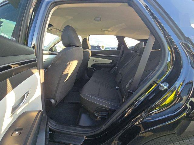 used 2023 Hyundai Tucson car, priced at $16,995