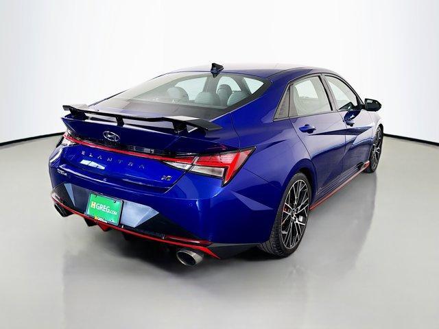 used 2023 Hyundai ELANTRA N car, priced at $24,295