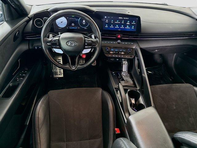 used 2023 Hyundai ELANTRA N car, priced at $24,295