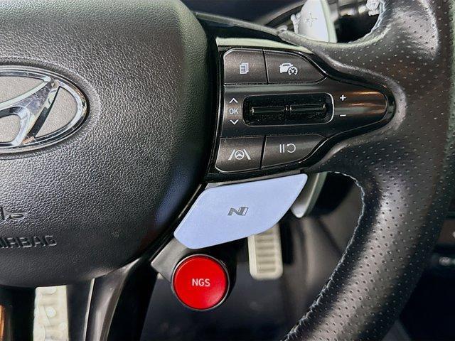 used 2023 Hyundai ELANTRA N car, priced at $24,295