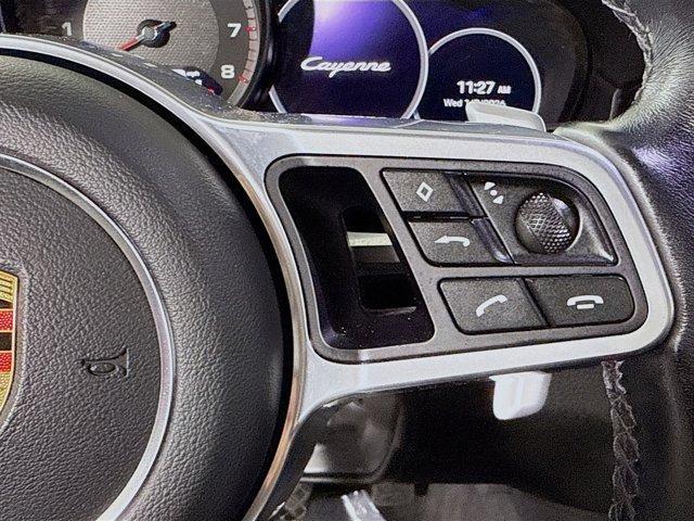 used 2023 Porsche Cayenne car, priced at $51,998