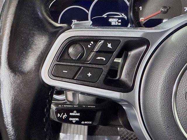 used 2023 Porsche Cayenne car, priced at $51,998