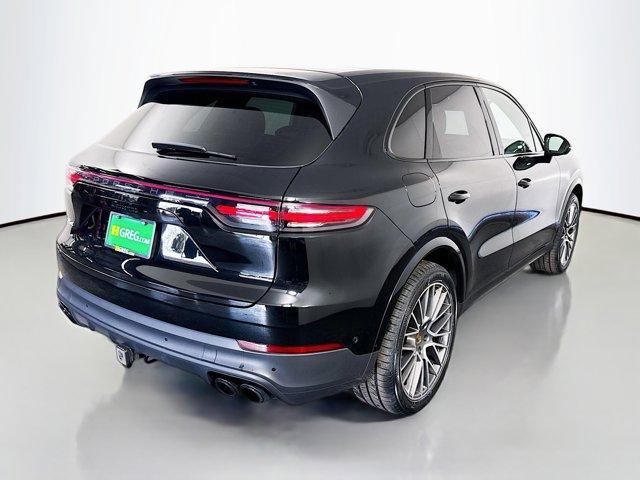 used 2023 Porsche Cayenne car, priced at $51,998