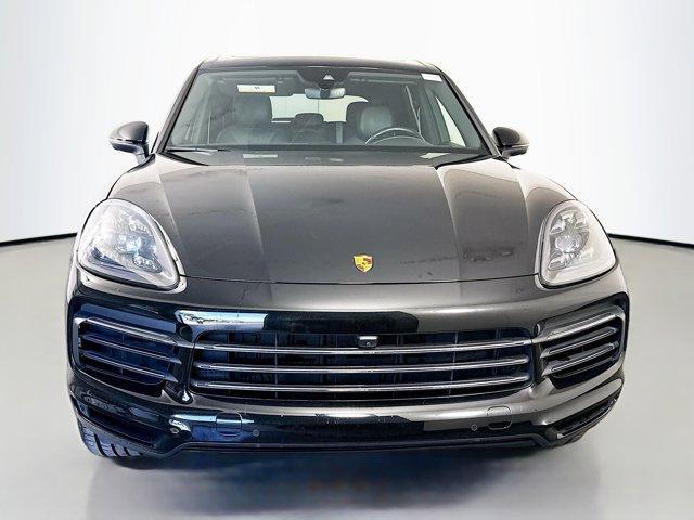 used 2023 Porsche Cayenne car, priced at $51,998