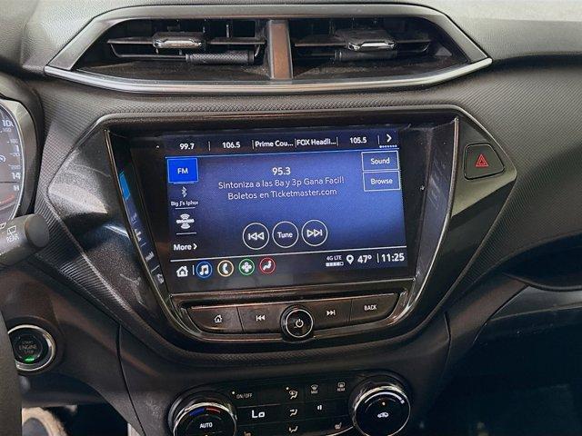 used 2023 Chevrolet TrailBlazer car, priced at $14,998