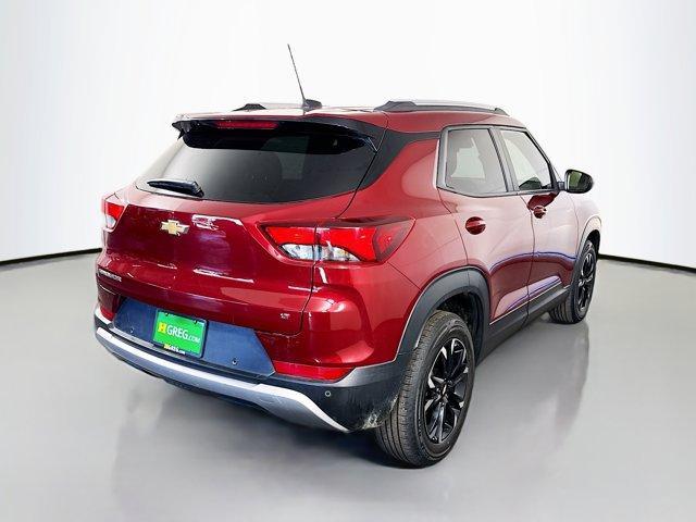 used 2023 Chevrolet TrailBlazer car, priced at $14,998