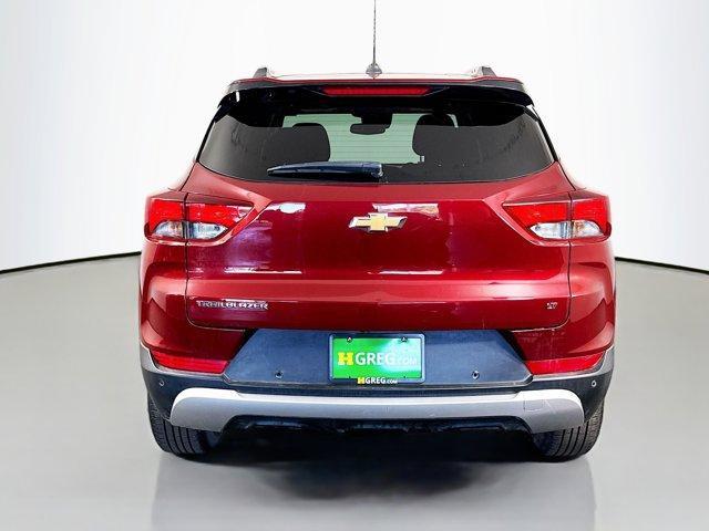 used 2023 Chevrolet TrailBlazer car, priced at $14,998
