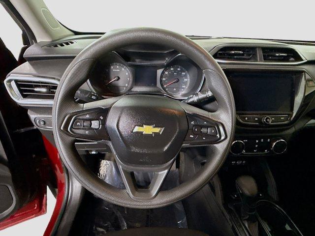 used 2023 Chevrolet TrailBlazer car, priced at $14,998