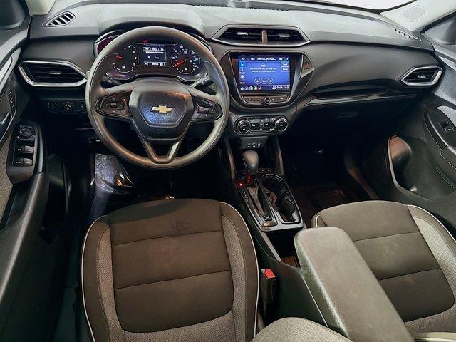 used 2023 Chevrolet TrailBlazer car, priced at $14,998