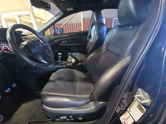 used 2019 Subaru WRX car, priced at $18,595