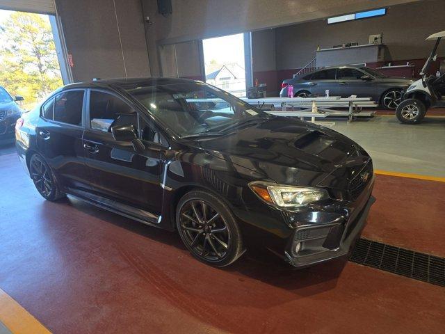 used 2019 Subaru WRX car, priced at $18,595