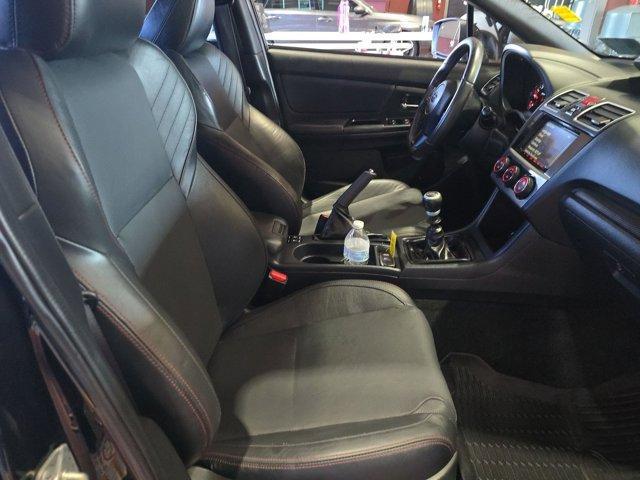 used 2019 Subaru WRX car, priced at $18,595
