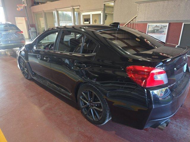 used 2019 Subaru WRX car, priced at $18,595