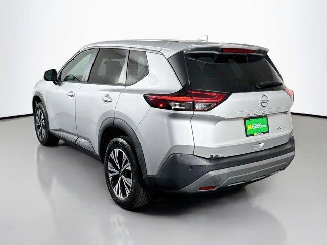 used 2022 Nissan Rogue car, priced at $18,394