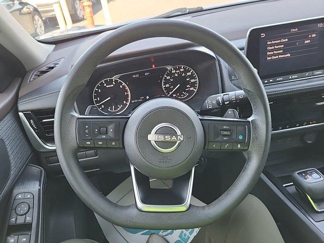 used 2022 Nissan Rogue car, priced at $16,595