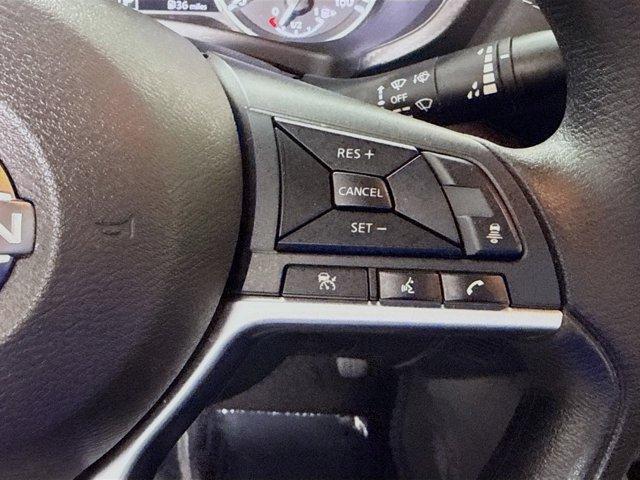 used 2025 Nissan Sentra car, priced at $17,497