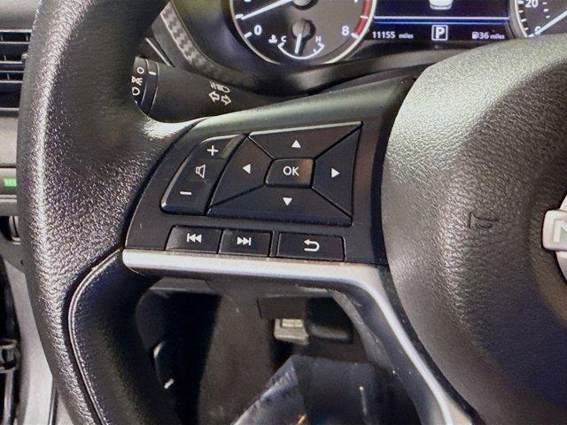 used 2025 Nissan Sentra car, priced at $17,497