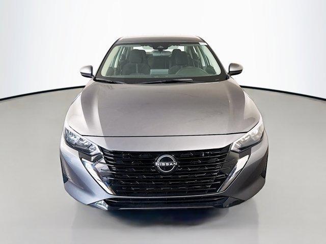 used 2025 Nissan Sentra car, priced at $17,497