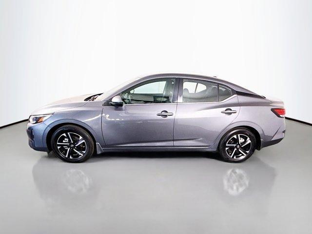 used 2025 Nissan Sentra car, priced at $17,497