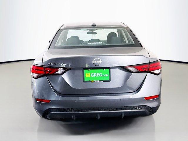 used 2025 Nissan Sentra car, priced at $17,497