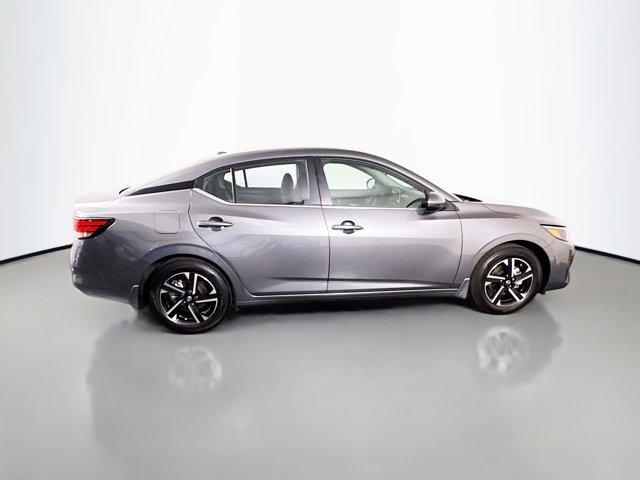 used 2025 Nissan Sentra car, priced at $17,497