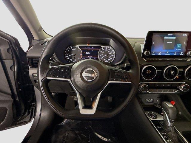 used 2025 Nissan Sentra car, priced at $17,497
